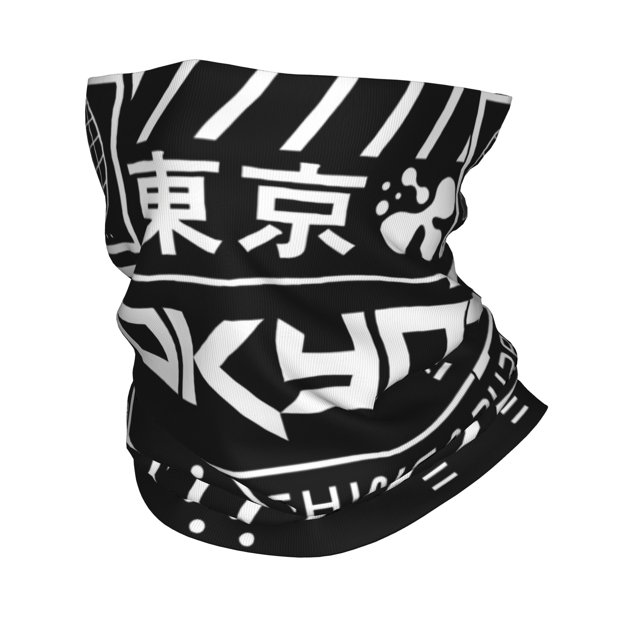 Custom Techwear Bandana Neck G – Neck Gaiter Face Cover recenzja i cena