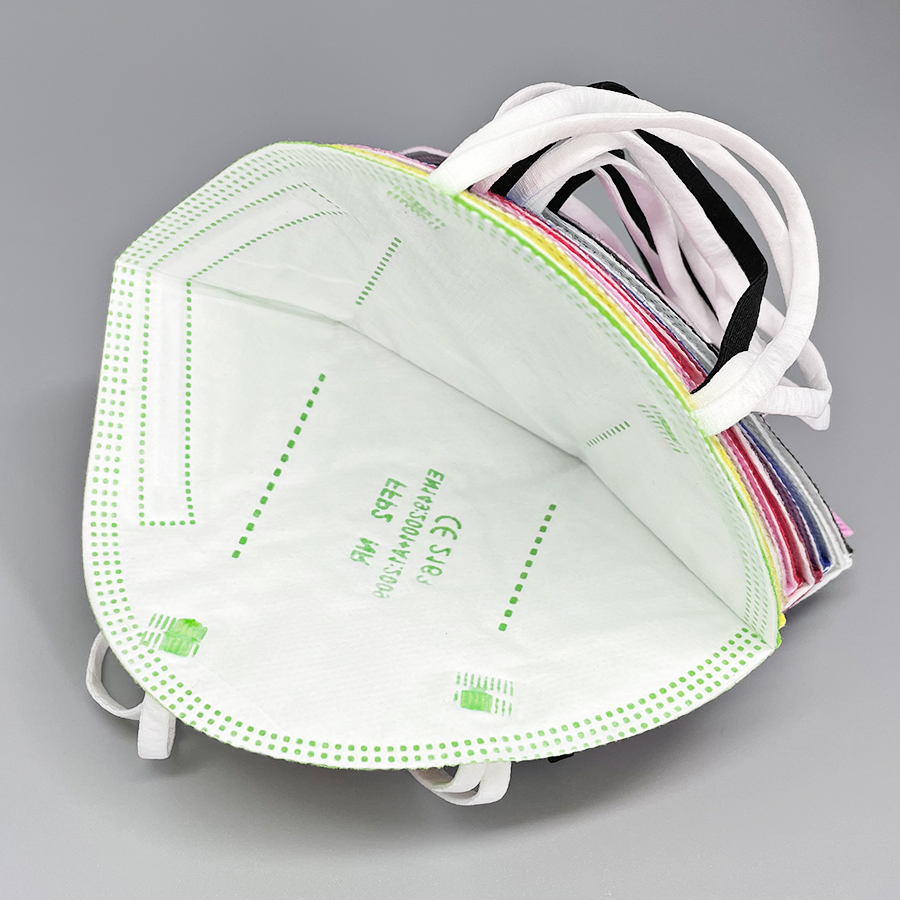 FFP2 Respirator Masks CE Appro – Kn95 Respirator Mask recenzja i cena