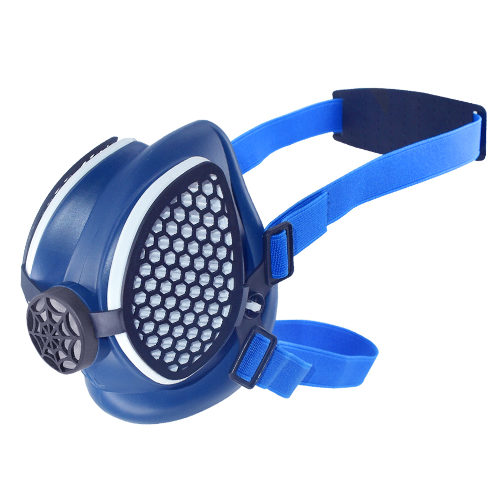 Silicone Half Mask Respirator  – Kn95 Respirator Mask recenzja i cena