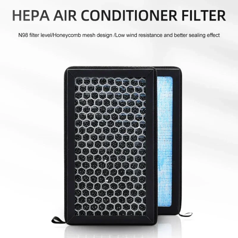 For Tesla Model 3 Model Y Juni – Filter Replacement N95 recenzja i cena