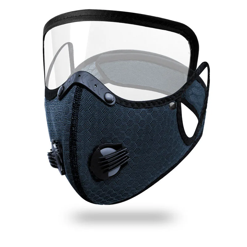 New Cycling Face Mask with Fil – Anti Pollution Mask recenzja i cena