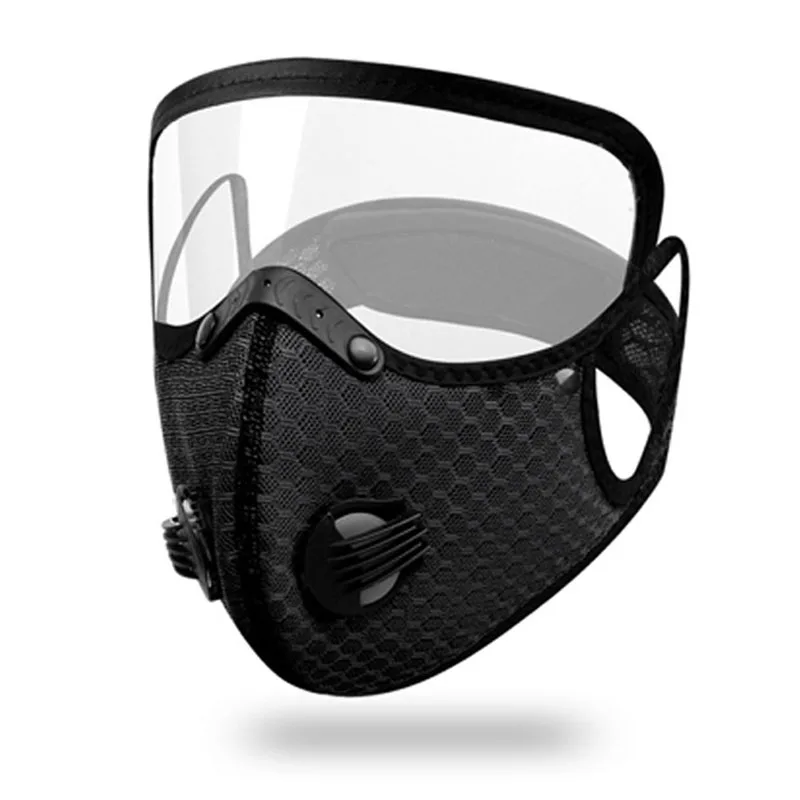 New Cycling Face Mask with Fil – Anti Pollution Mask recenzja i cena