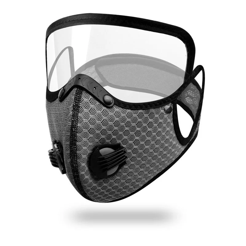 New Cycling Face Mask with Fil – Anti Pollution Mask recenzja i cena