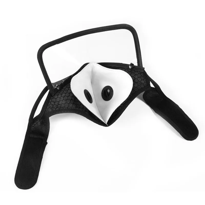 New Cycling Face Mask with Fil – Anti Pollution Mask recenzja i cena