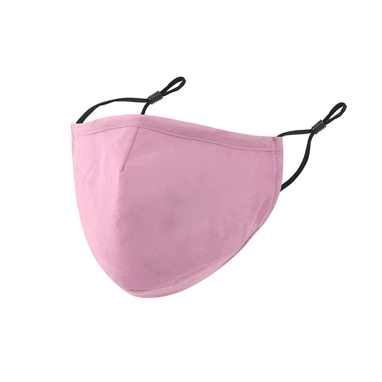 Men and Women Solid Color Faci – Cloth Face Mask Washable recenzja i cena