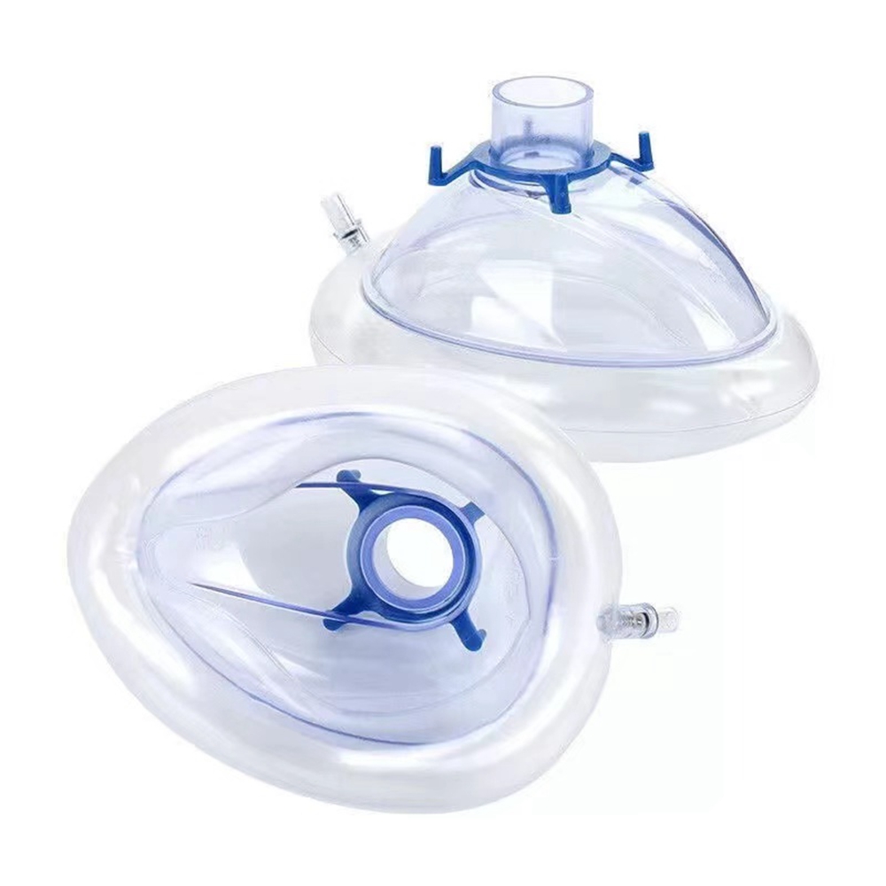 PVC Anesthesia Mask Sterilized – Kids Face Mask recenzja i cena