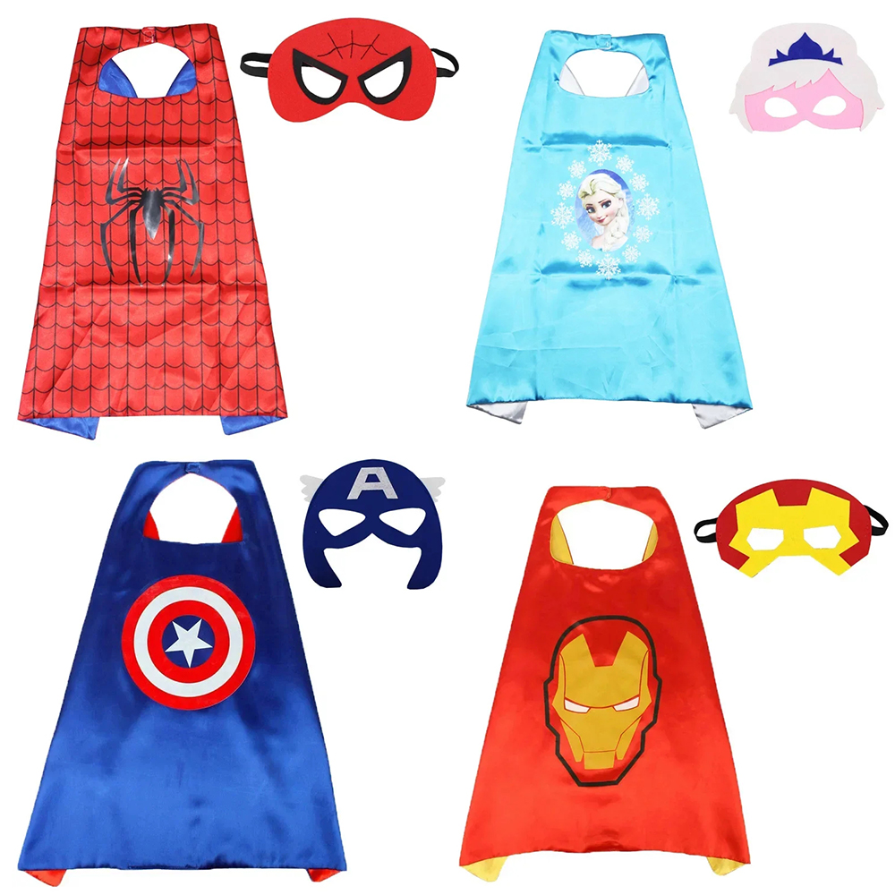 Super Hero Masquerade Spiderma – Kids Face Mask recenzja i cena