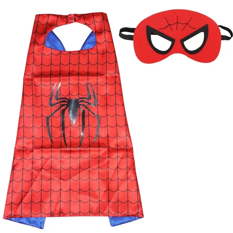 Super Hero Masquerade Spiderma – Kids Face Mask recenzja i cena