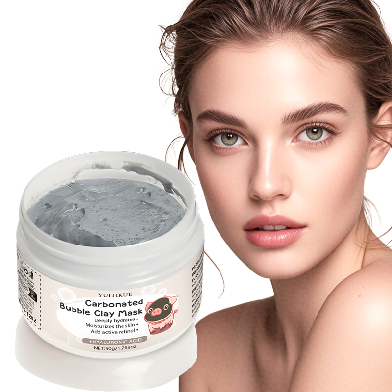 YUITIKUE Carbonated Bubble Cla – Dust Mask Construction recenzja i cena