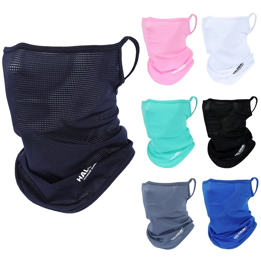 Summer Ice Silk Sun Protection – Sports Mask Breathable recenzja i cena