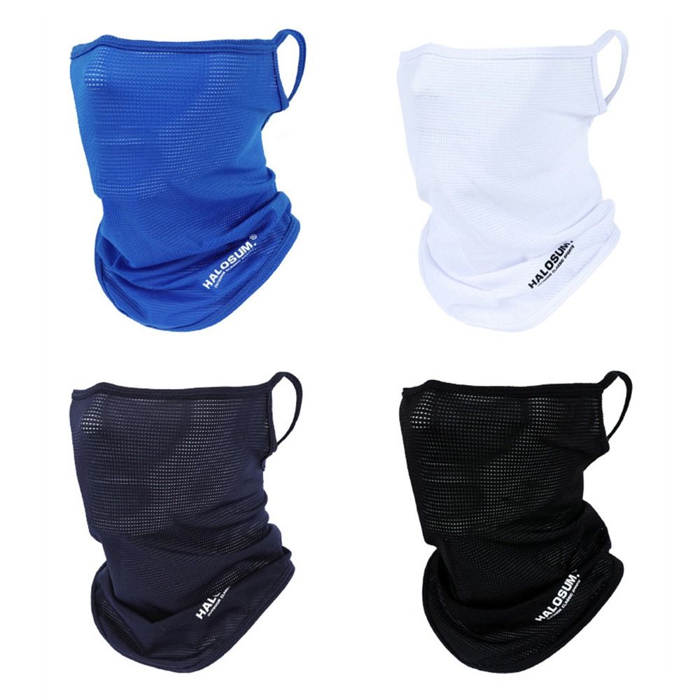 Summer Ice Silk Sun Protection – Sports Mask Breathable recenzja i cena