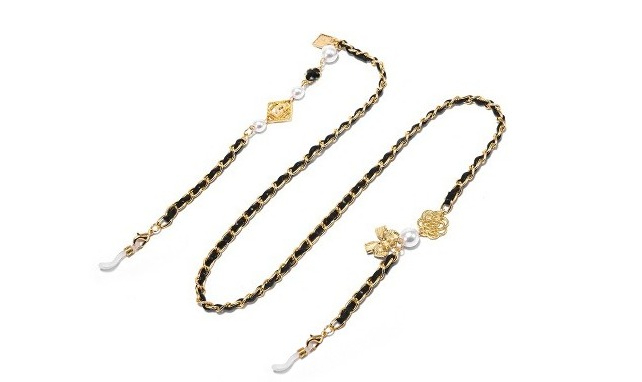 Vintage Pearl Glasses Chain An – Mask Chain Holder recenzja i cena