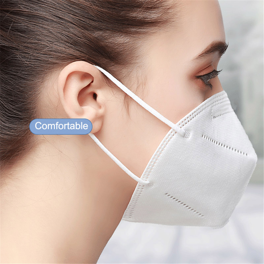 FFP2 Face Mask KN95 Facial Mas – Kn95 Respirator Mask recenzja i cena