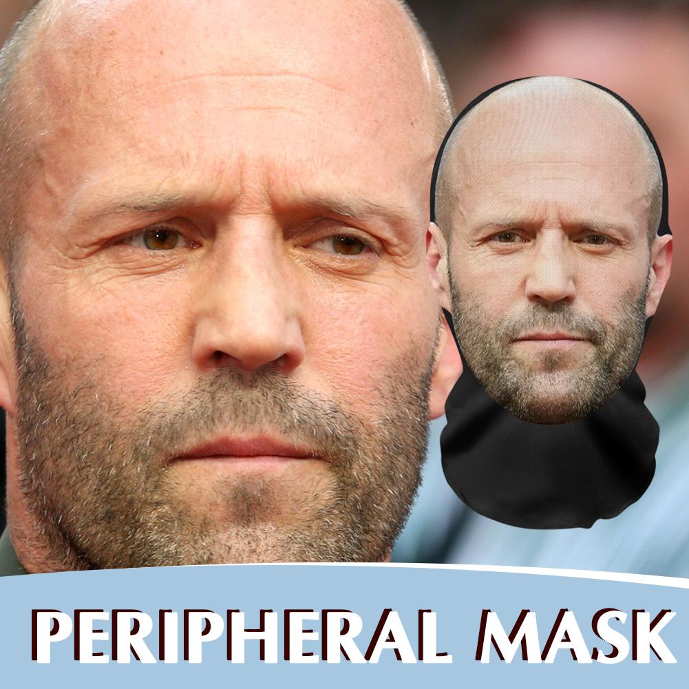 3DPattern Mesh Face Mask Head  – Disposable Surgical Mask recenzja i cena