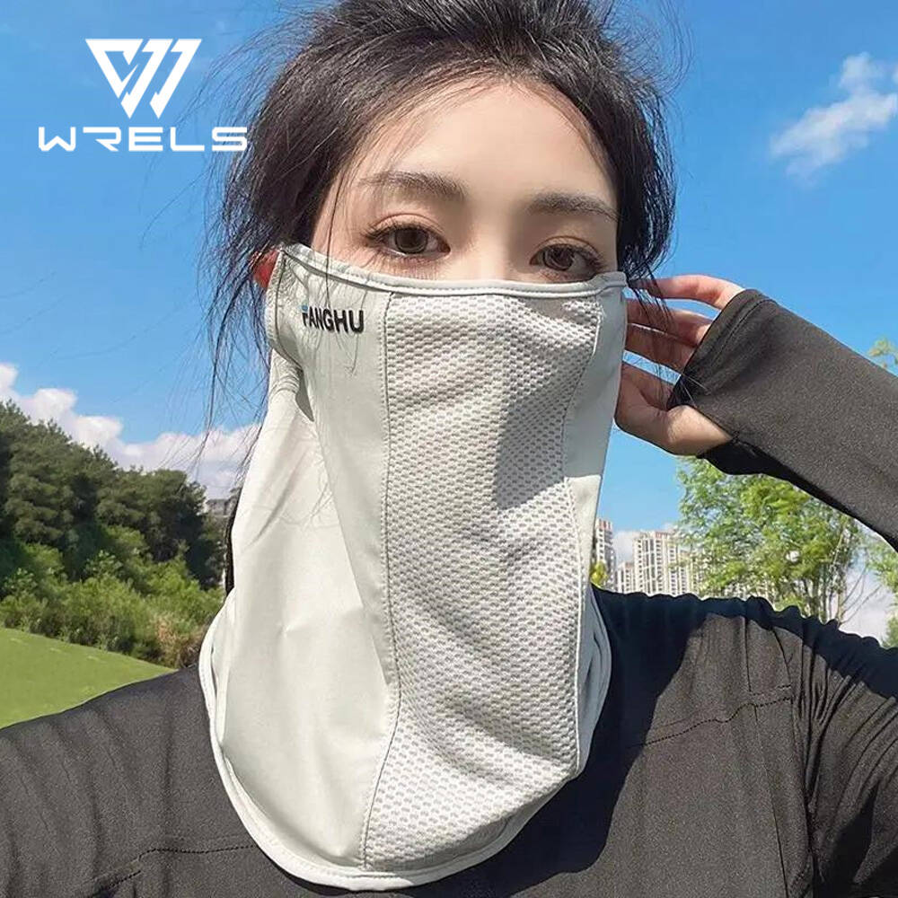 Sun Protection Mask Mesh Breat – Sports Mask Breathable recenzja i cena