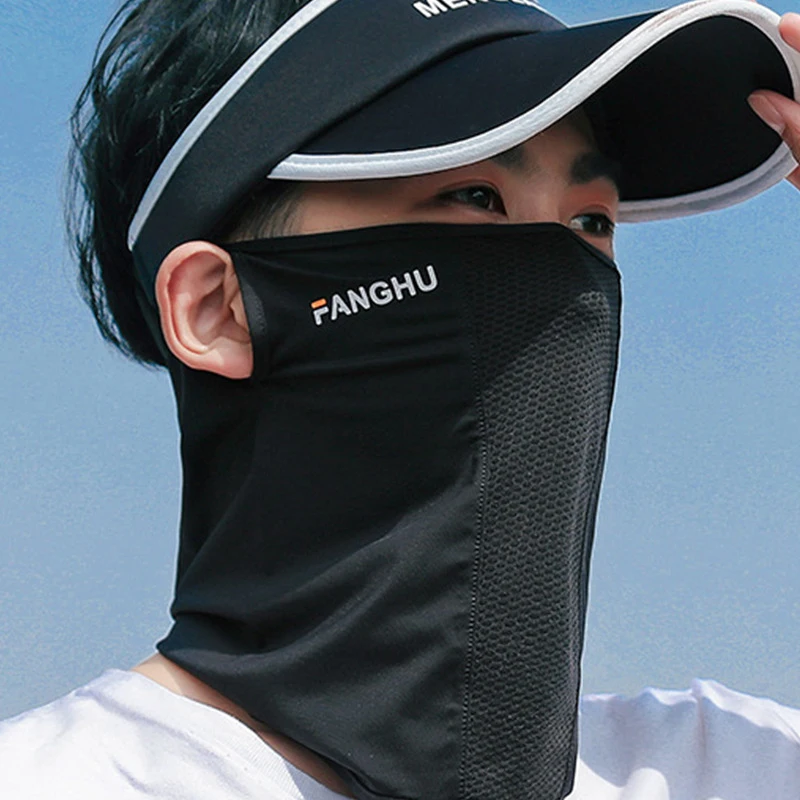 Sun Protection Mask Mesh Breat – Sports Mask Breathable recenzja i cena