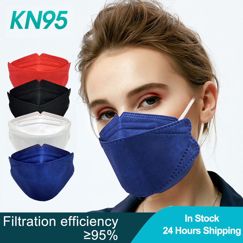 Quality 4 Layers Colors Mascar – Kn95 Respirator Mask recenzja i cena