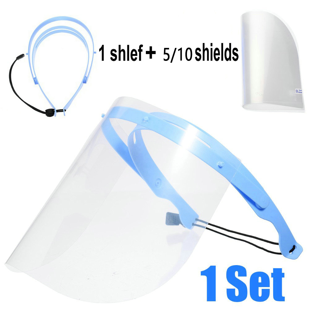 Dentist Protective Full Shield – Anti Pollution Mask recenzja i cena