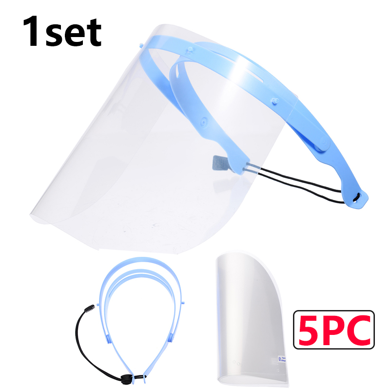 Dentist Protective Full Shield – Anti Pollution Mask recenzja i cena