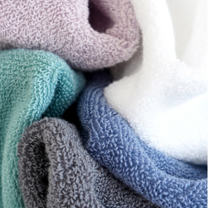 1/4/6PCS Cotton Bathroom Towel – Cloth Face Mask Washable recenzja i cena