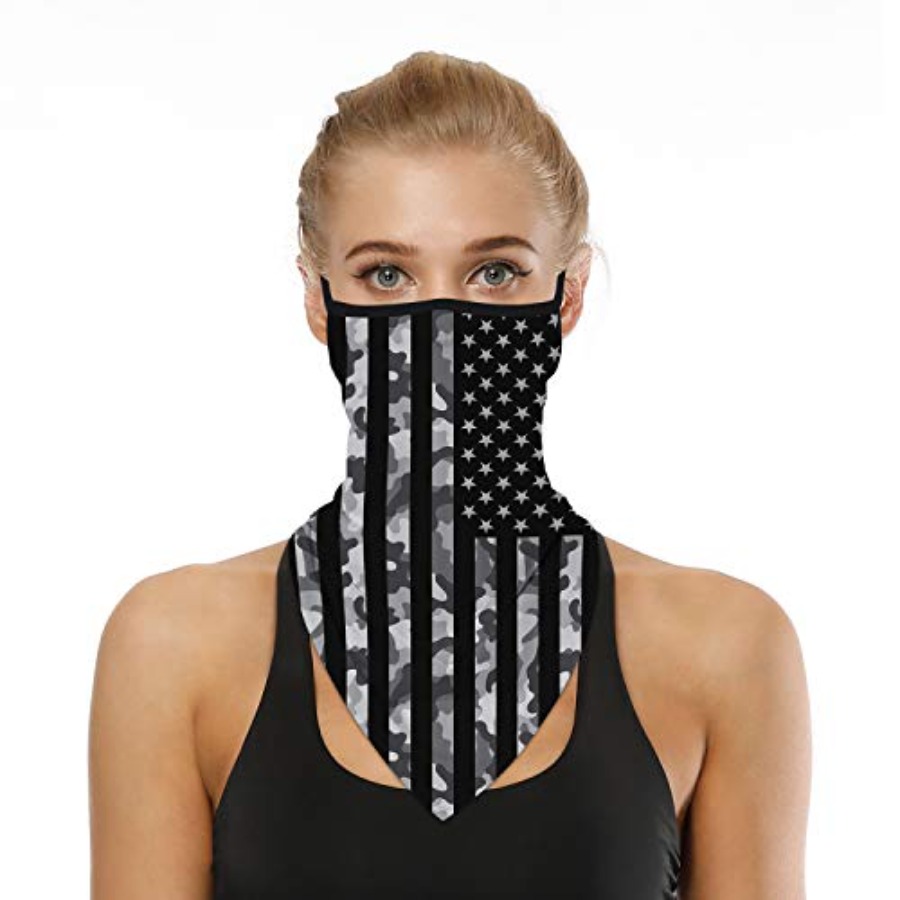 YAYOUREL Neck Gaiter Face Mask – Neck Gaiter Face Cover recenzja i cena