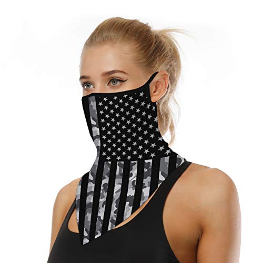 YAYOUREL Neck Gaiter Face Mask – Neck Gaiter Face Cover recenzja i cena