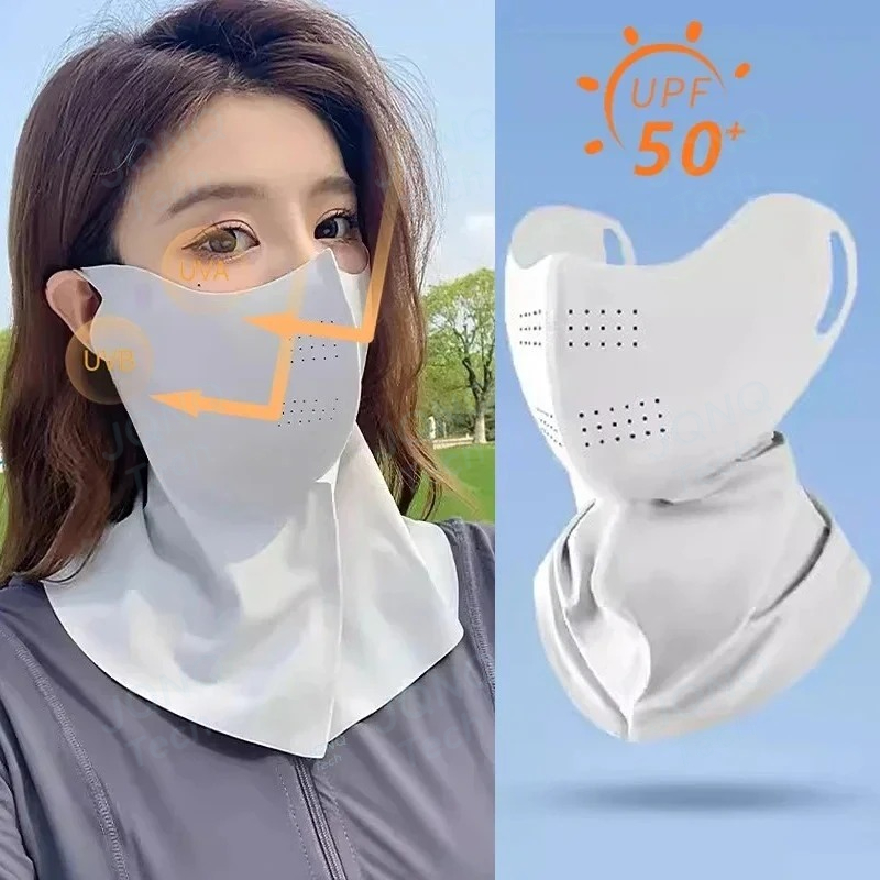 UV Protection Summer Neck Scar – Kids Face Mask recenzja i cena