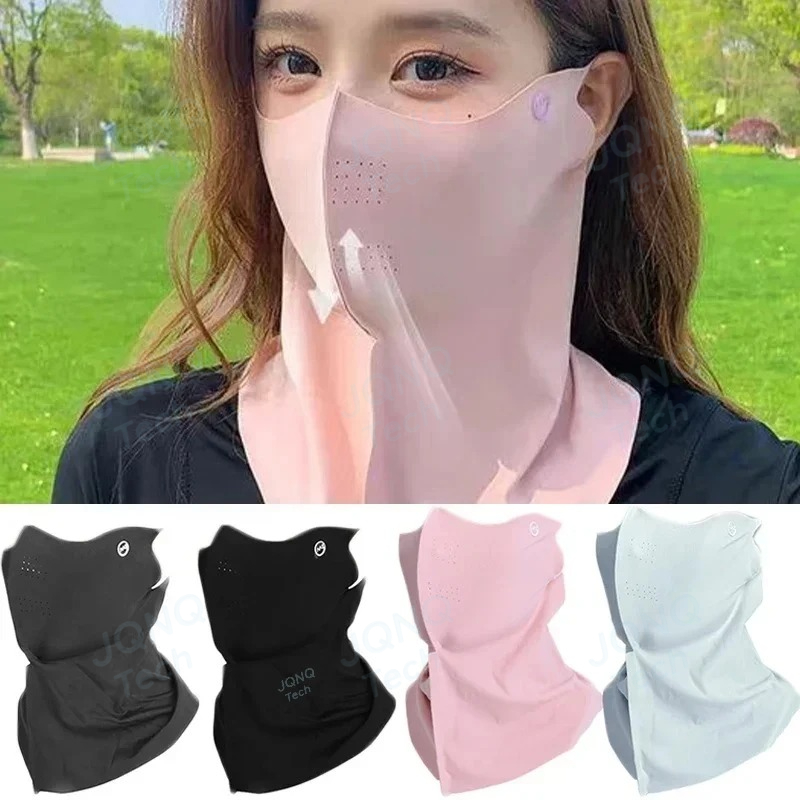 UV Protection Summer Neck Scar – Kids Face Mask recenzja i cena
