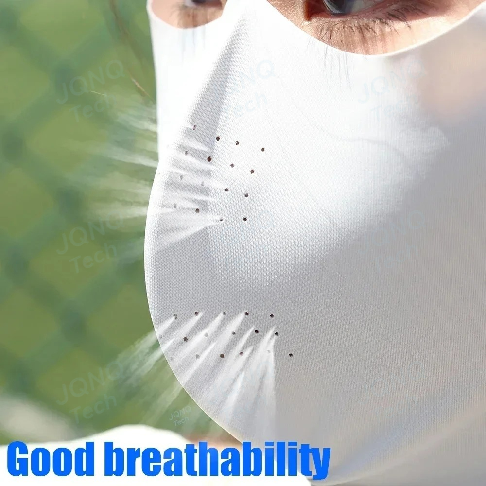 UV Protection Summer Neck Scar – Kids Face Mask recenzja i cena