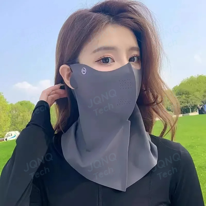 UV Protection Summer Neck Scar – Kids Face Mask recenzja i cena