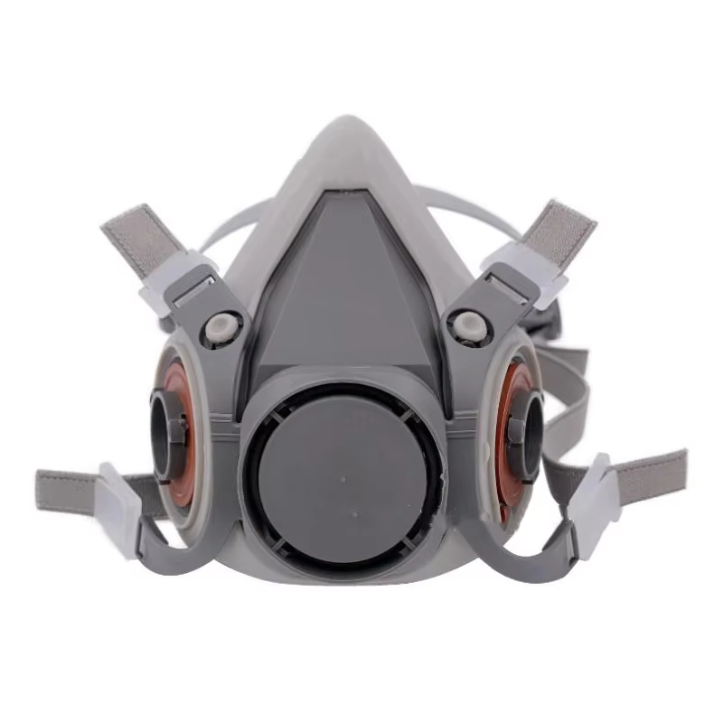 Gas Mask 6200 Set Vehicle Pain – Face Mask Storage Box recenzja i cena