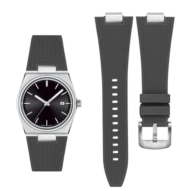 27mm Silicone Watch Strap For  – Kn95 Respirator Mask recenzja i cena