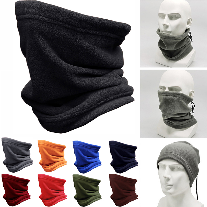 Winter Neck Warmer Men Women T – Respirator Half Face recenzja i cena