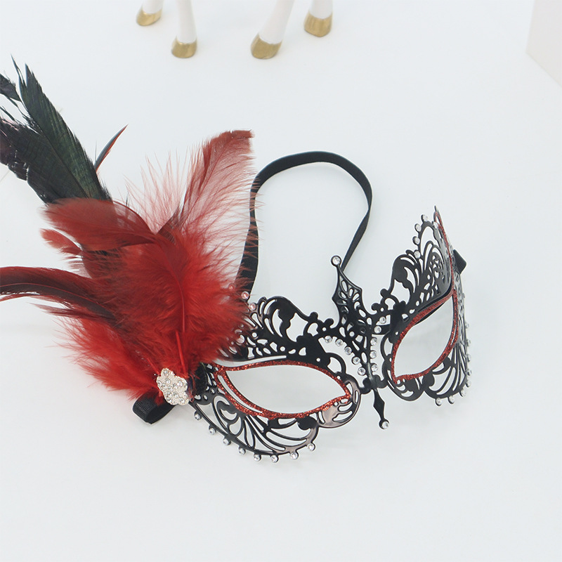 Halloween Half Face Mask with  – Kids Face Mask recenzja i cena