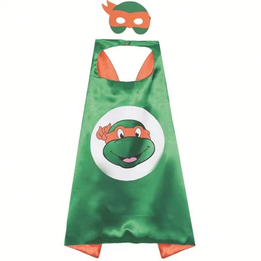 Anime Figurine Teenage Mutant  – Kids Face Mask recenzja i cena