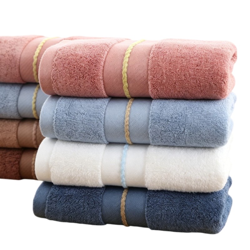 Bamboo Bathroom Towels Set - S – Cloth Face Mask Washable recenzja i cena