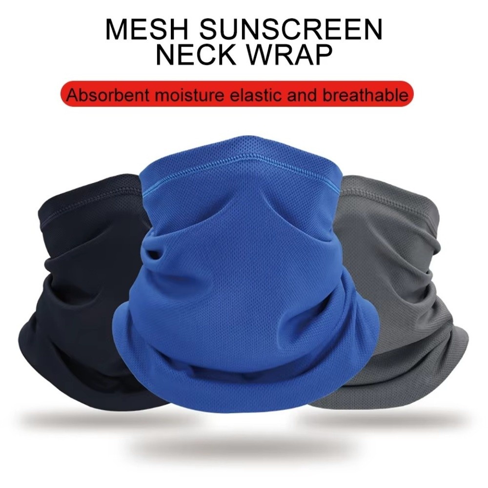 Multifunctional Sunscreen Neck – Respirator Half Face recenzja i cena