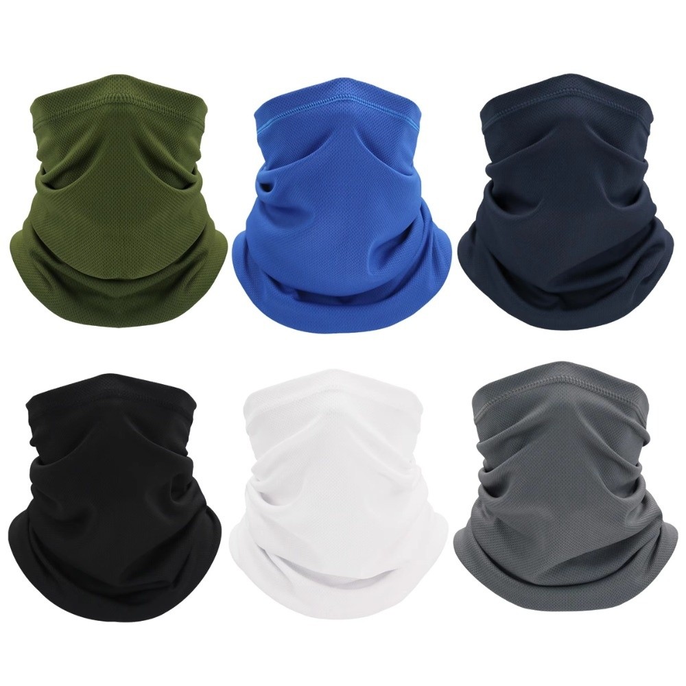 Multifunctional Sunscreen Neck – Respirator Half Face recenzja i cena