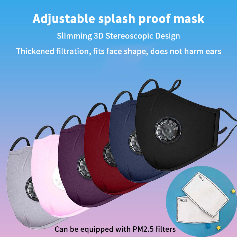 Anti-pollution PM2.5 Dust Mask – Anti Pollution Mask recenzja i cena